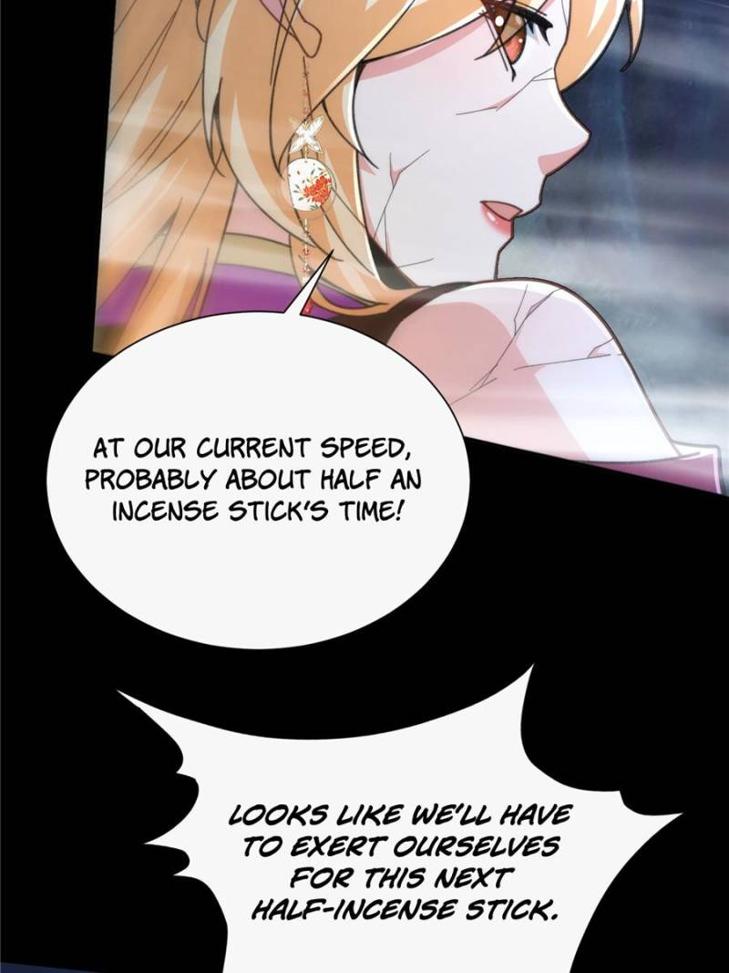 Becoming immortal by doing nothing Chapter 33 55
